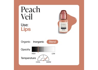 PEACH VEIL - Perma Blend Luxe - 15ml - Conforme REACH perma blend