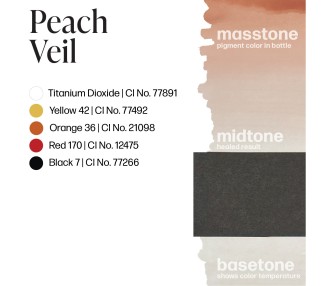 PEACH VEIL - Perma Blend Luxe - 15ml - Conforme REACH perma blend