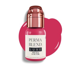 PINK GALA - Perma Blend Luxe - 15ml - Pigmento PMU REACH perma blend