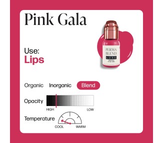 PINK GALA - Perma Blend Luxe - 15ml - Conforme REACH perma blend