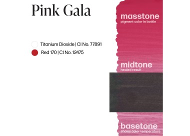 PINK GALA - Perma Blend Luxe - 15ml - Conforme REACH perma blend