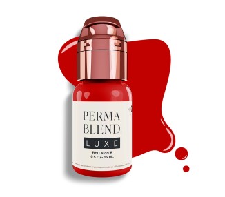 RED APPLE - Perma Blend Luxe - 15ml - Pigmento PMU REACH perma blend