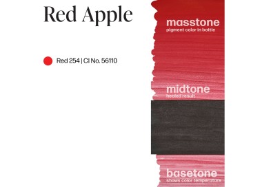 RED APPLE - Perma Blend Luxe - 15ml - Pigmento PMU REACH perma blend