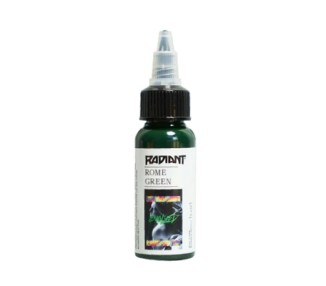 ROME GREEN - Radiant Colors - 30ml - Conforme REACH radiant colors