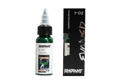 ROME GREEN - Radiant Colors - 30ml - Conforme REACH radiant colors