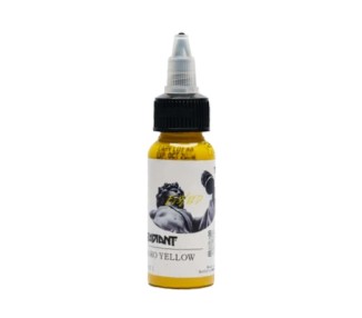 FARO YELLOW - Radiant Colors - 30ml - Colore Tattoo REACH radiant colors