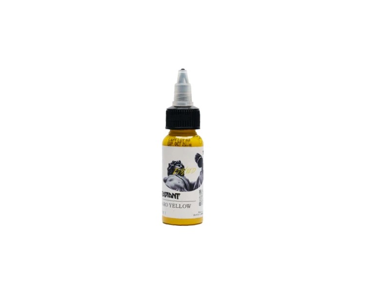 FARO YELLOW - Radiant Colors - 30ml - Conforme REACH radiant colors FARO YELLOW - Radiant Colors - 30ml - Conforme REACH radiant colors