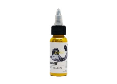 FARO YELLOW - Radiant Colors - 30ml - Colore Tattoo REACH radiant colors