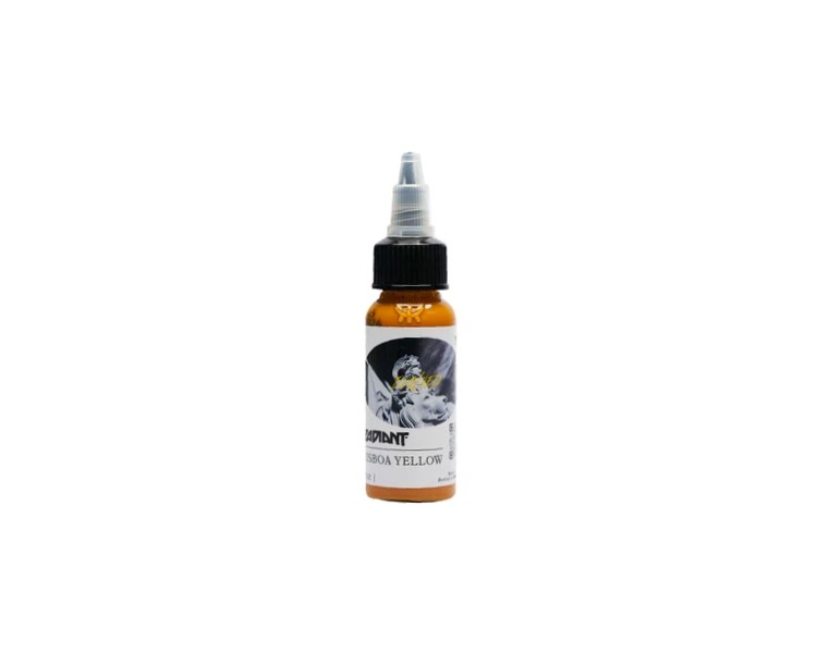LISBOA YELLOW - Radiant Colors - 30ml - Conforme REACH radiant colors LISBOA YELLOW - Radiant Colors - 30ml - Conforme REACH radiant colors