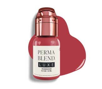 ROSEWOOD - Perma Blend Luxe - 15ml - Pigmento PMU REACH perma blend