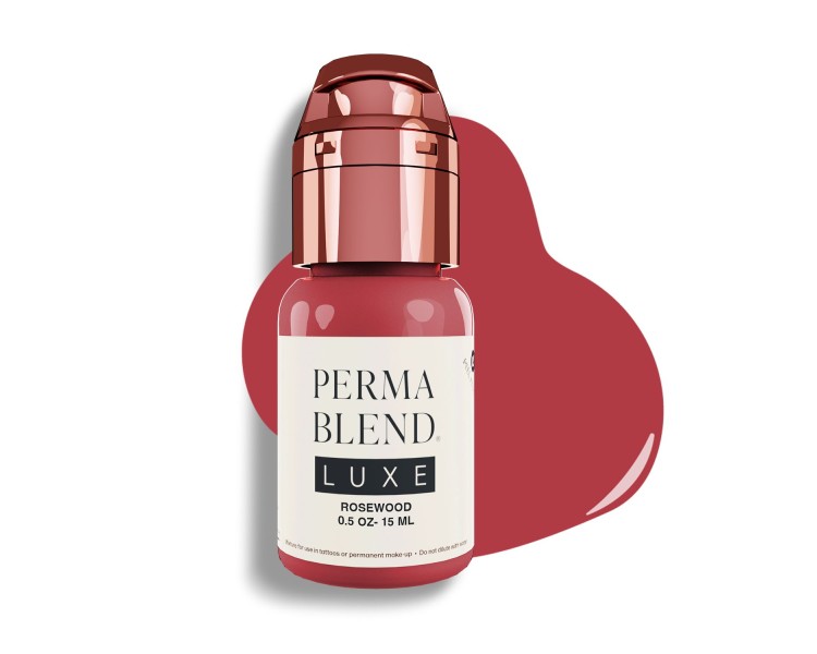ROSEWOOD - Perma Blend Luxe - 15ml - Pigmento PMU REACH perma blend ROSEWOOD - Perma Blend Luxe - 15ml - Pigmento PMU REACH perma blend