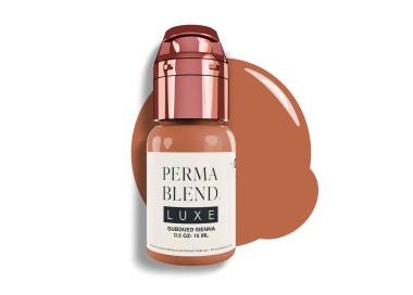 SUBDUED SIENNA - Perma Blend Luxe - 15ml - Pigmento PMU REACH perma blend