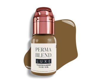 TOASTED ALMOND - Perma Blend Luxe - 15ml - Pigmento PMU REACH perma blend