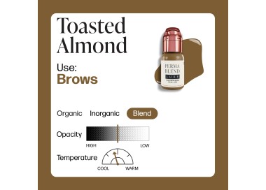 TOASTED ALMOND - Perma Blend Luxe - 15ml - Conforme REACH perma blend