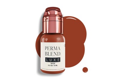 SPICE - Perma Blend Luxe - 15ml - Pigmento PMU REACH perma blend