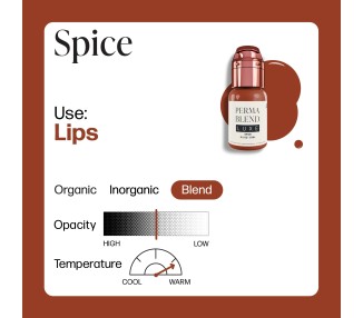 SPICE - Perma Blend Luxe - 15ml - Conforme REACH perma blend