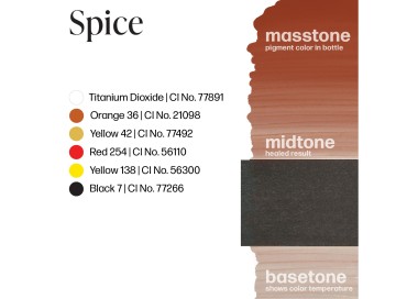 SPICE - Perma Blend Luxe - 15ml - Pigmento PMU REACH perma blend