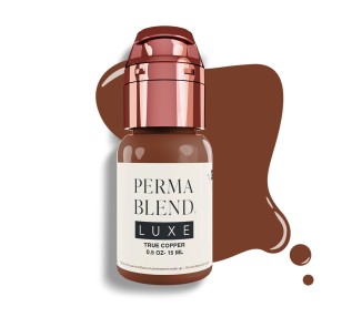 TRUE COPPER - Perma Blend Luxe - 15ml - Correttore PMU REACH perma blend