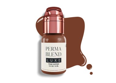 TRUE COPPER - Perma Blend Luxe - 15ml - Correttore PMU REACH perma blend