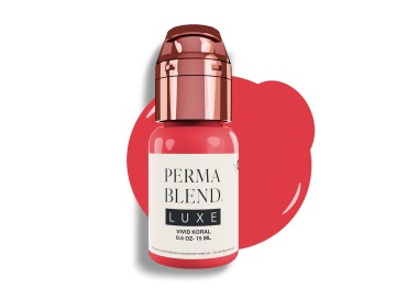 VIVID KORAL - Perma Blend Luxe - 15ml - Conforme REACH perma blend