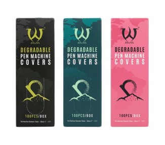 Copri Penna BIODEGRADABILI - 60x 150mm - 100pz