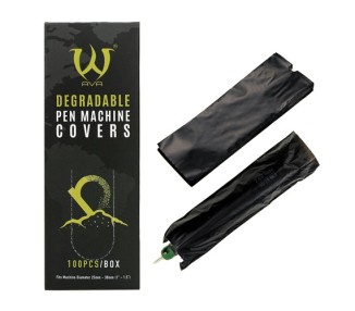 Copri Penna BIODEGRADABILI - 60x 150mm - 100pz