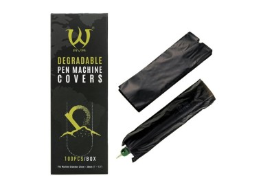 Copri Penna BIODEGRADABILI - 60x 150mm - 100pz