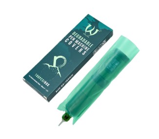 Copri Penna BIODEGRADABILI - 60x 150mm - 100pz