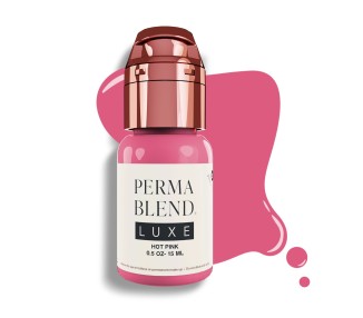 HOT PINK - Perma Blend Luxe - 15ml - Pigmento PMU REACH perma blend