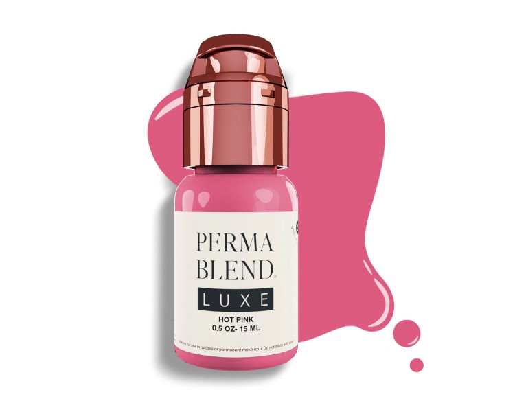 HOT PINK - Perma Blend Luxe - 15ml - Conforme REACH perma blend HOT PINK - Perma Blend Luxe - 15ml - Conforme REACH perma blend