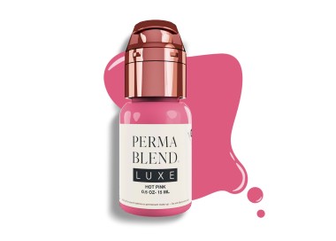 HOT PINK - Perma Blend Luxe - 15ml - Pigmento PMU REACH perma blend