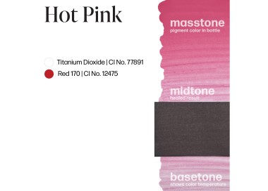 HOT PINK - Perma Blend Luxe - 15ml - Pigmento PMU REACH perma blend