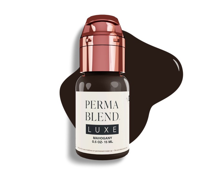 MAHOGANY - Perma Blend Luxe - 15ml - Conforme REACH perma blend MAHOGANY - Perma Blend Luxe - 15ml - Conforme REACH perma blend