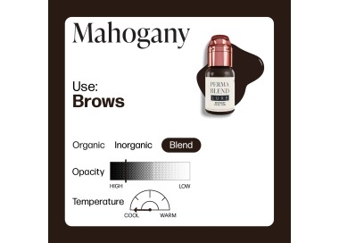 MAHOGANY - Perma Blend Luxe - 15ml - Conforme REACH perma blend