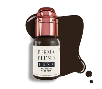 READY DARK - Perma Blend Luxe - 15ml - Pigmento PMU REACH perma blend