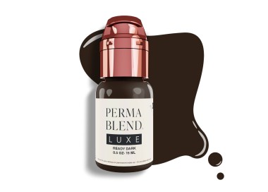 READY DARK - Perma Blend Luxe - 15ml - Pigmento PMU REACH perma blend