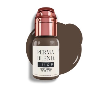 READY MEDIUM - Perma Blend Luxe - 15ml - Pigmento PMU REACH perma blend