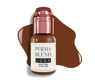 READY MOD - Perma Blend Luxe - 15ml - Pigmento PMU REACH perma blend