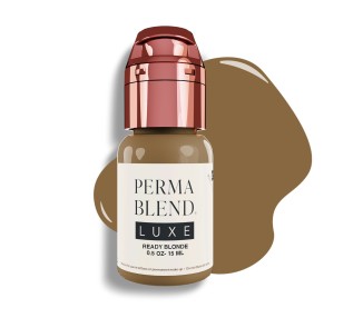 READY BLONDE - Perma Blend Luxe - 15ml - Pigmento PMU REACH perma blend