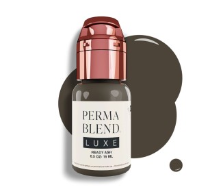 READY ASH - Perma Blend Luxe - 15ml - Pigmento PMU REACH perma blend