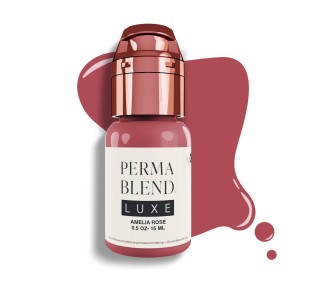AMELIA ROSE - Perma Blend Luxe - 15ml - Pigmento PMU REACH perma blend