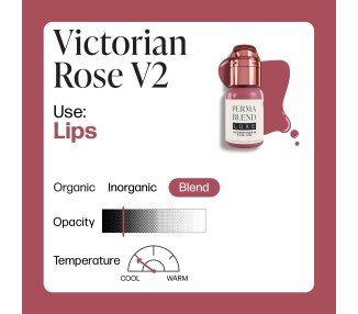 VICTORIAN ROSE V2 - Perma Blend Luxe - 15ml - Conforme REACH perma blend