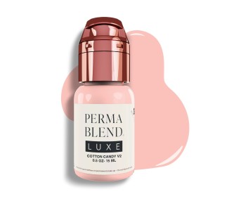COTTON CANDY V2 - Perma Blend Luxe - 15ml - Pigmento PMU REACH perma blend