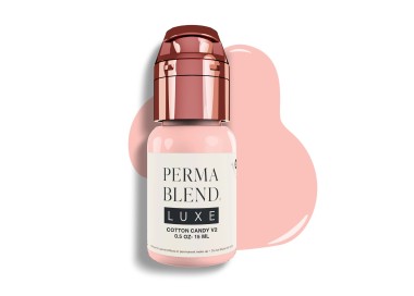 COTTON CANDY V2 - Perma Blend Luxe - 15ml - Pigmento PMU REACH perma blend