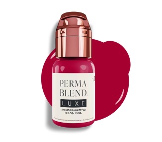 POMEGRANATE V2 - Perma Blend Luxe - 15ml - Pigmento PMU REACH perma blend