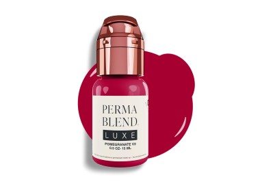 POMEGRANATE V2 - Perma Blend Luxe - 15ml - Pigmento PMU REACH perma blend