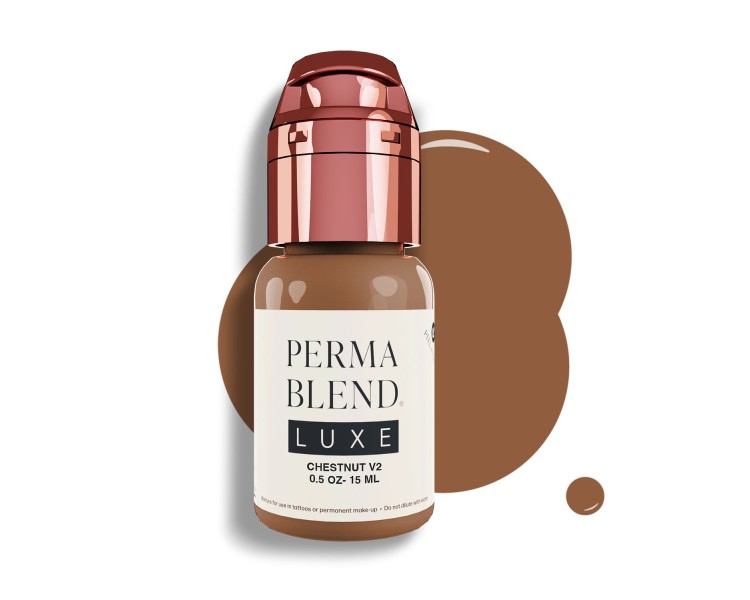 CHESTNUT V2 - Perma Blend Luxe - 15ml - Conforme REACH perma blend CHESTNUT V2 - Perma Blend Luxe - 15ml - Conforme REACH perma blend