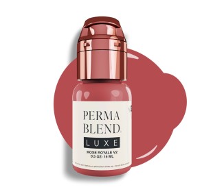 ROSE ROYALE V2 - Perma Blend Luxe - 15ml - Pigmento PMU REACH perma blend