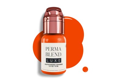 OUTSTANDING ORANGE - Perma Blend Luxe - 15ml - Conforme REACH perma blend