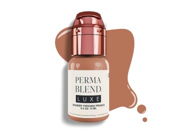 POWER THROUGH PEACH - Perma Blend Luxe - 15ml - Conforme REACH perma blend